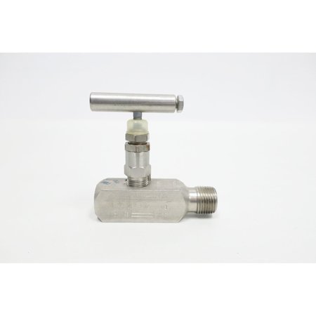 ANDERSON GREENWOOD 14In X 12In Npt Stainless 1000Psi Needle Valve H1VVS-24